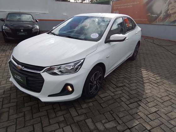 CHEVROLET ONIX 1.0 FLEX PLUS LT MANUAL
